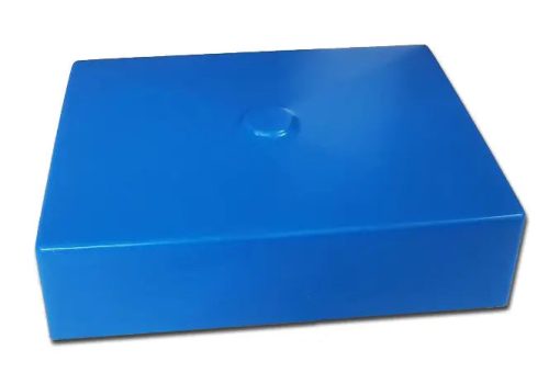 Concrete Sink Mold SDP-21-D Rectangle Shallow (16.5"x12.5"x4") - Image 2